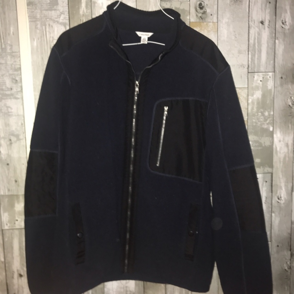 Calvin Klein fleece